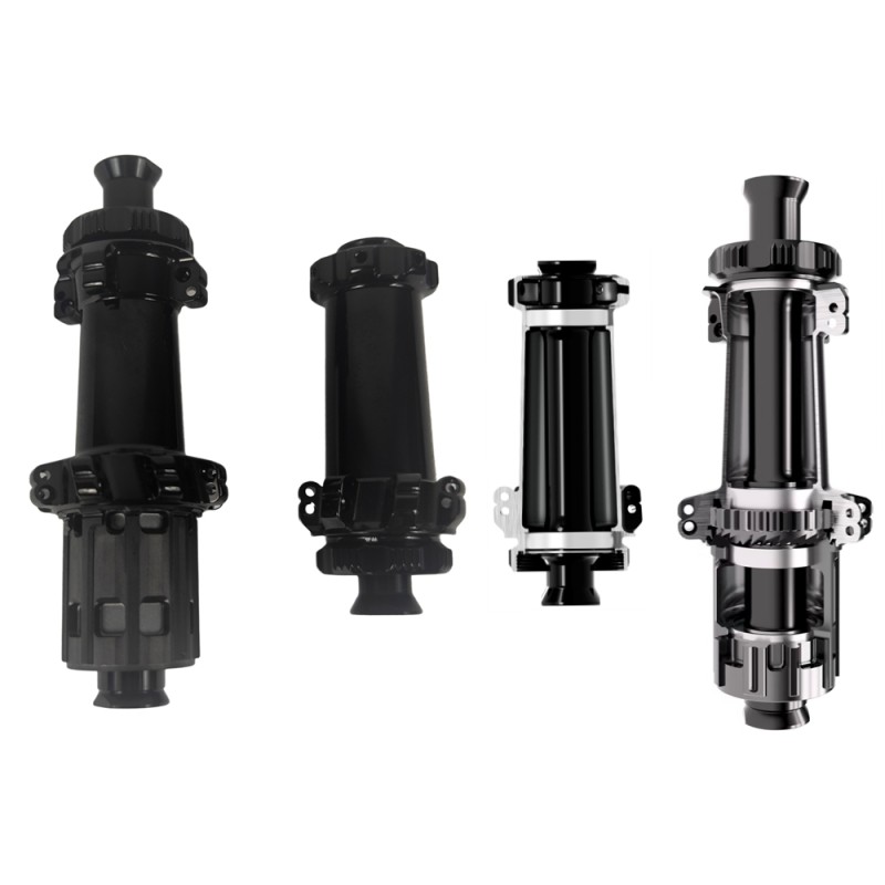 Ceramic Hub Supplier - 2:1 Road Disc Rachet 30T Center Lock Aluminum