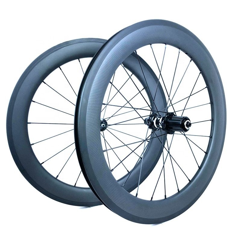 Carbon Fiber Wheels Supplier - 20 Inch 451 Bicycle Clincher BMX