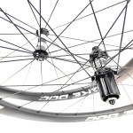 Carbon Fiber Wheelset Factory - 25mm Width Tubeless Compatible 30-60mm