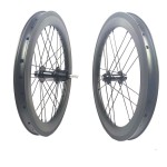 Folding Bike Manufacturer - 16 Inch 349 Front 74MM Rear 112MM