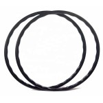 Carbon MTB Rim Factory - 29ER Mountain Bike Asymmetrical Carbone