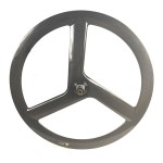 3 Spoke Wheelset Supplier - Central Lock Disc Brake Road Bicycle 700C