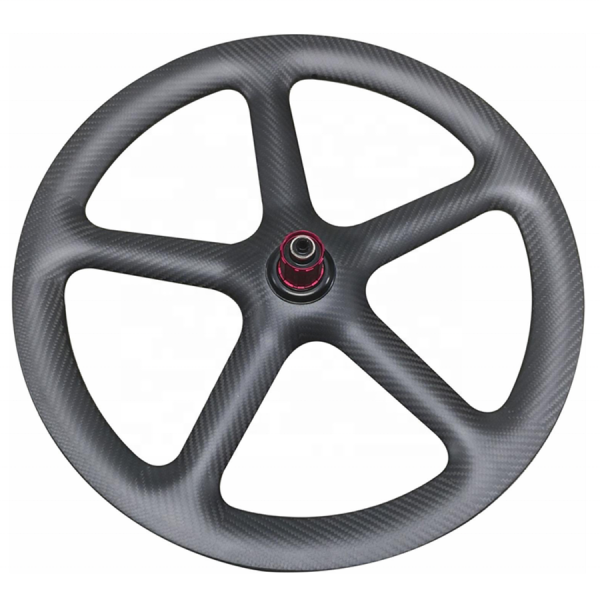 Tubeless Clincher Factory - 20 Bmx 5 Spoke 451 Carbon 20 Inch