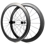 Carbon Road Wheels Supplier - Rim Brake 50mm High 25mm Wide Clincher