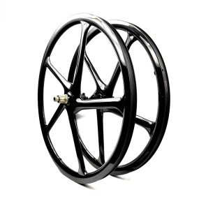 MTB Carbon Wheels Supplier - 6-bolt Sram XD Hub 5 Spoke MTB