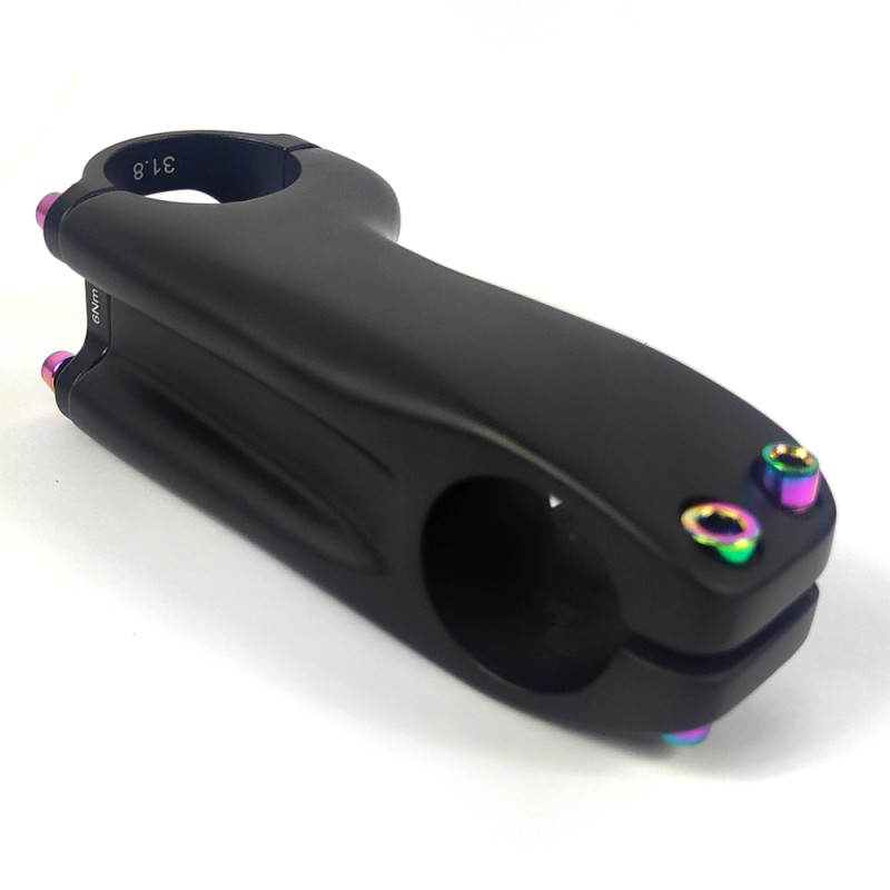 Carbon Bike Factory - 6/17 Grade 31.8mm Road Stem Positive Negative