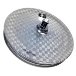 BMX Carbon Disc Factory - 12 Inch Small Rim Balance Fold Kid