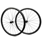 Carbon Wheelset Manufacturer - 650B Tubeless Carbon Road Ultra Light