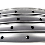 BMX Carbon Rims Factory - 24 Inch 30/35mm Depth Folding Tubeless