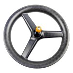Carbon Rims Manufacturer - 12 Inch Clincher Three Spoke BMX Folding