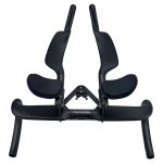 Carbon Handlebar Manufacturer - Road Bicycle Triathlon Rest TT 400mm