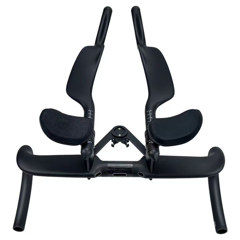 Carbon Handlebar Manufacturer - Road Bicycle Triathlon Rest TT 400mm