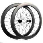 Carbon Road Wheels Factory - 55mm High 26mm Wide Clincher Track
