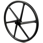 Lefty Carbon Wheel Supplier - NEW Design 29er 6 Spokes Carbon