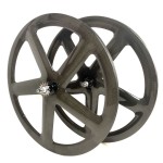 Bicycle Wheelset Supplier - 700C 20mm Width 5 Spoke Road Track