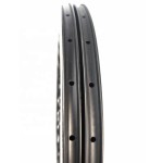 Carbon Fiber Rim Manufacturer - Wave 28MM Wide Gravel Disc Brake Asymmetric