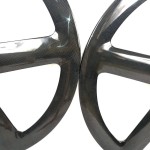 Bicycle Wheelset Supplier - 700C 20mm Width 5 Spoke Road Track