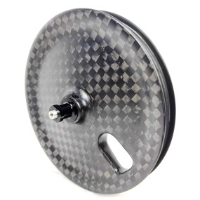 BMX Carbon Disc Factory - 12 Inch Small Rim Balance Fold Kid