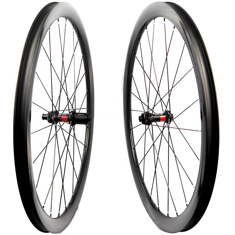 DT Swiss Hub Supplier - 240 Hub Carbon Wheelset with Carbon Spoke