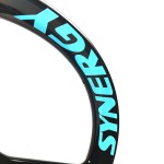 Fat Bicycle Rim Supplier - 90MM40MM Tri Spoke Fat Bike Carbon