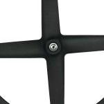 Cycling Bicycle Supplier - Clincher 700C Fix Gear 23MM Width 4-Spoke
