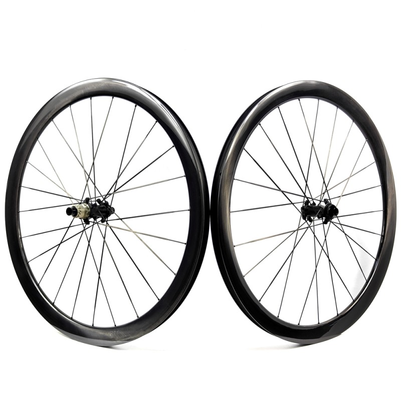 Carbon Wheelset Factory - 29mm Carbon Rim Disc with CSR24 Hub