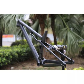 MTB Frame Manufacturer - 29ER Suspension Carbon Mountain Bike