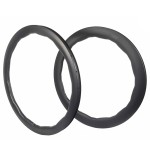 Wave Carbon Rims Factory - Gravel Road 700c Internal 23MM Disc Brake