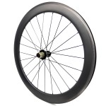 Carbon Road Wheels Factory - 55mm High 26mm Wide Clincher Track