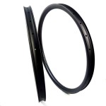 MTB Carbon Rim Supplier - XC 26 DH 32 Hole 26er Disk Rims