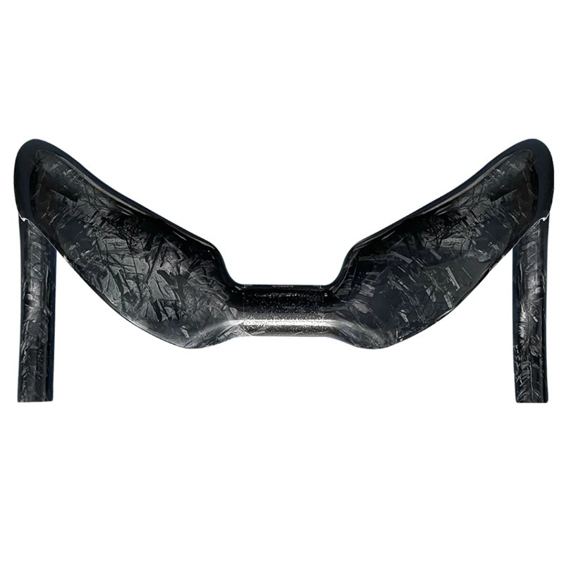 Carbon Track Supplier - 330MM Bent Handlebar Bunch Bar Sprint