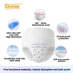 月经内裤供应商-可定制防漏透气内裤