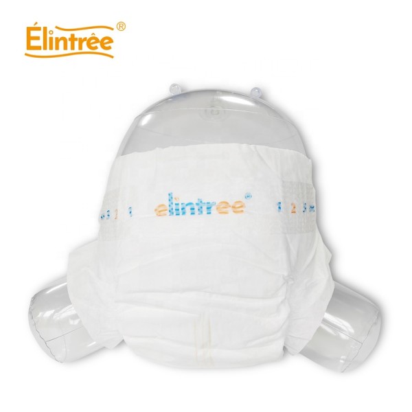 婴儿纸尿裤生产商-抗过敏无氯纸尿裤