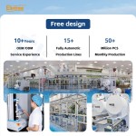 婴儿纸尿裤供应商-可定制包装竹纤维纸尿裤