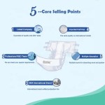 成人纸尿裤供应商-可定制老年 disposable 纸尿裤