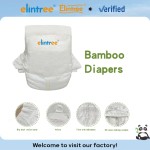 婴儿纸尿裤生产商-可定制透气竹纤维纸尿裤