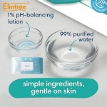 婴儿湿巾生产商-无BPA水刺布湿巾