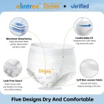 成人拉拉裤供应商-可定制高吸收护理裤