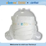 婴儿纸尿裤生产商-可定制超干魔术贴纸尿裤