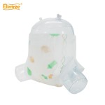 婴儿纸尿裤工厂-可定制高弹腰围纸尿裤