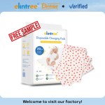 婴儿护理垫生产商-可定制防水换尿布垫