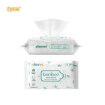 Baby Wet Wipes Manufacturer - Natural Hypoallergenic Wipes