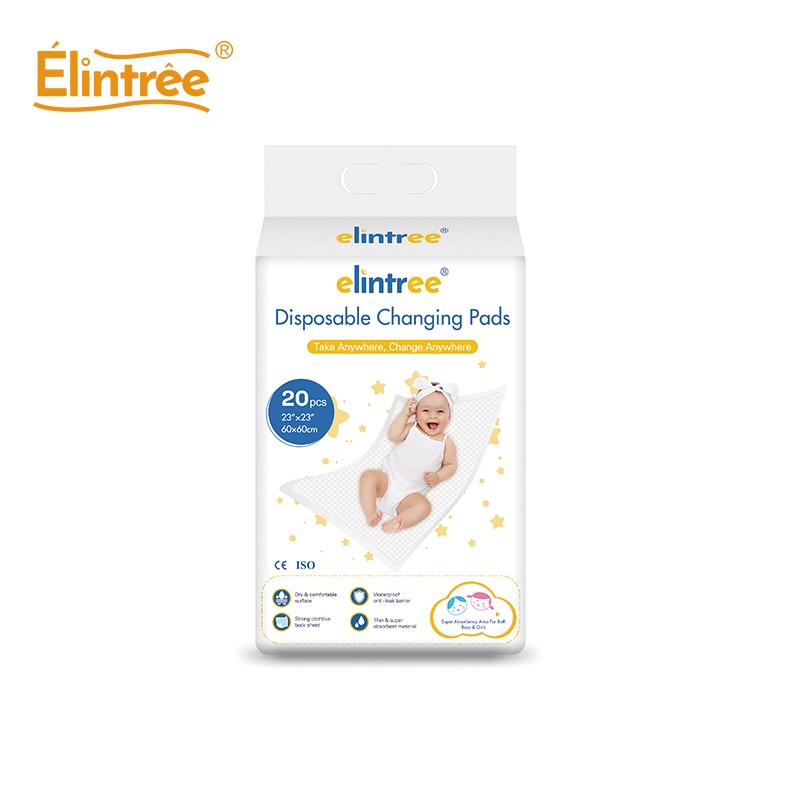 婴儿护理垫工厂-超柔防水罩