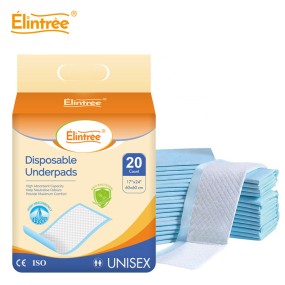 Adult Underpads Factory - Men's Waterproof Bed Sheet Pads