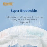 婴儿纸尿裤生产商-可定制亲肤新生儿纸尿裤