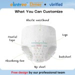 月经裤工厂-可定制3D防漏卫生裤