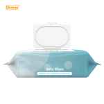 婴儿湿巾工厂-可定制抗菌竹纤维湿巾