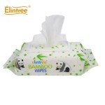 婴儿湿巾工厂-环保竹纤维湿巾批发