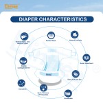 成人纸尿裤供应商-可定制男士夜用护理裤