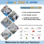 Baby Diaper Manufacturer - OEM Biodegradable Bamboo Nappies